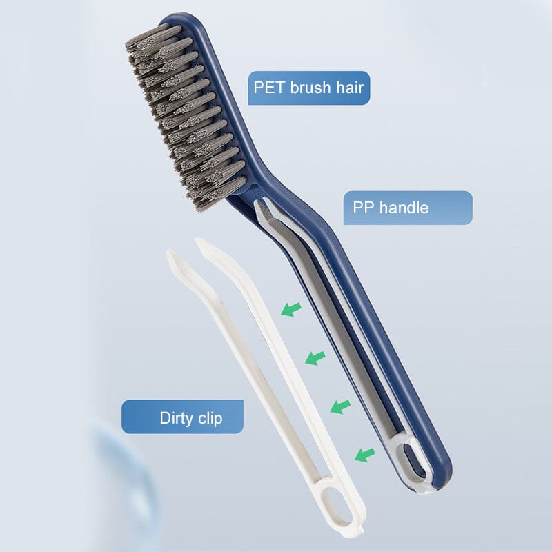 Multifunctional Floor Seam Brush(🔥Great For Bathroom🔥)