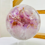 Amethyst Crystal Sphere One-of-a-Kind #4