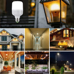 Automatic Motion Sensor LED Lamp