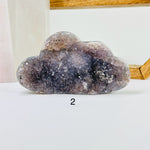 Agate Polished Crystal Cloud YOU CHOOSE #2