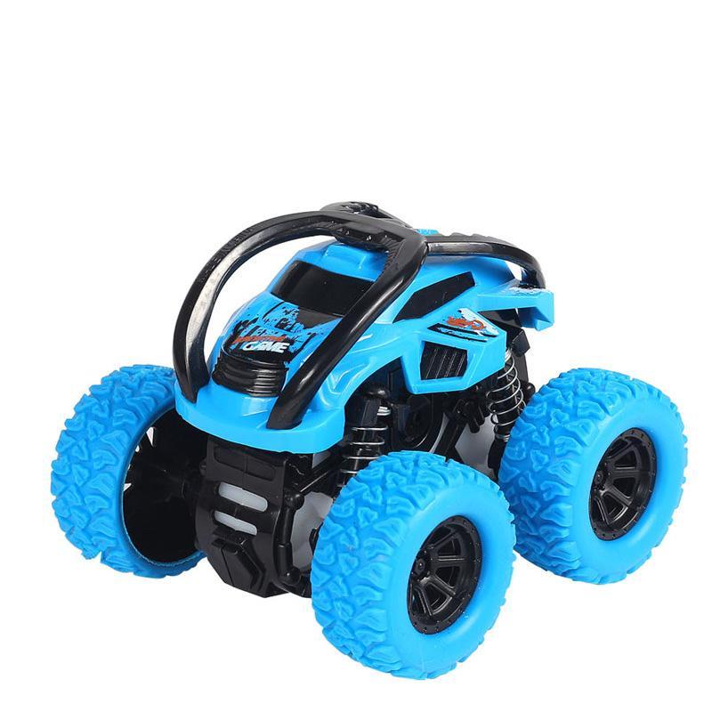 Four-wheel Drive Kid's Stunt Car