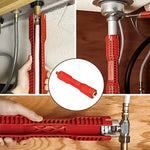 8-in-1 Sink Multi-water Pipe Wrench