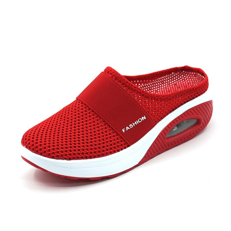 Air Cushion Slip-On Walking Orthopedic Diabetic Walking Loafers