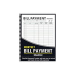 Bill Tracker Notebook