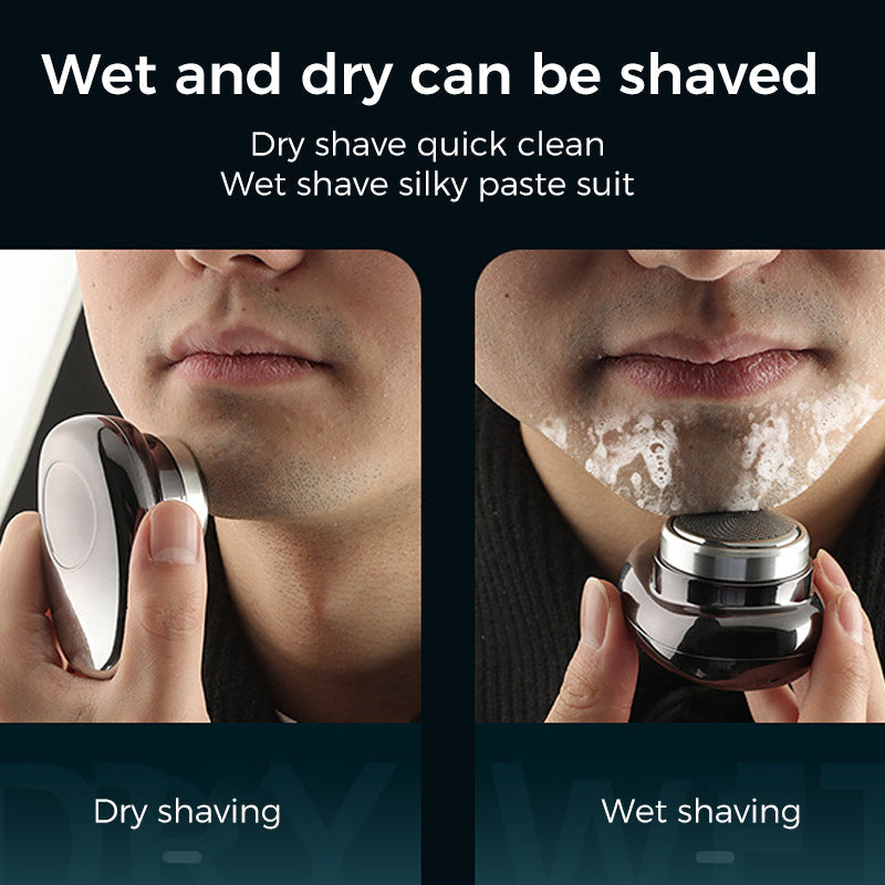 Mini Electric Shaver