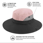 UV Protection Foldable Sun Hat