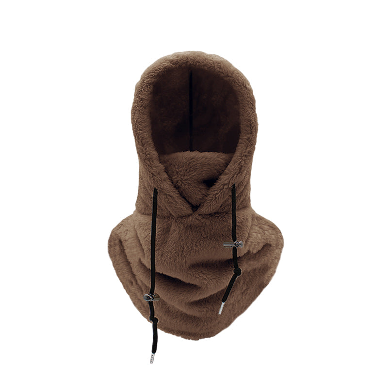 Sherpa Hood Ski Mask