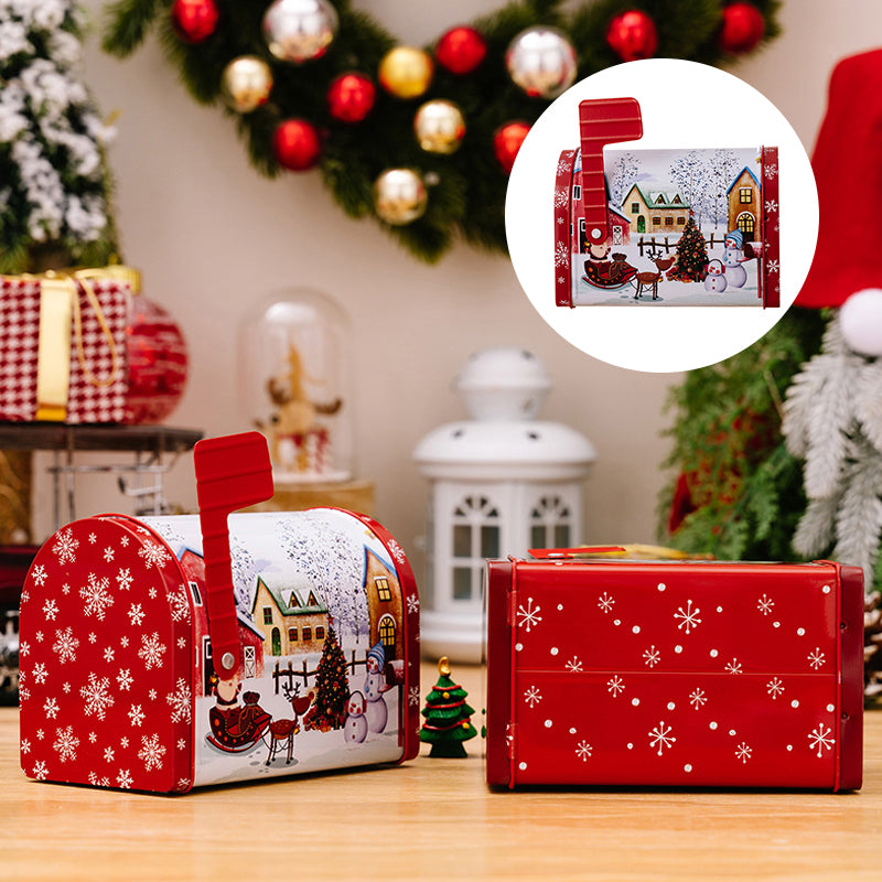 Christmas Reindeer Gift Box