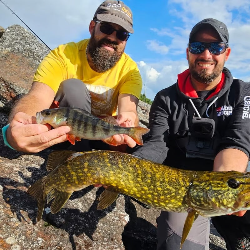 2024 Christmas Fishing Blind Box