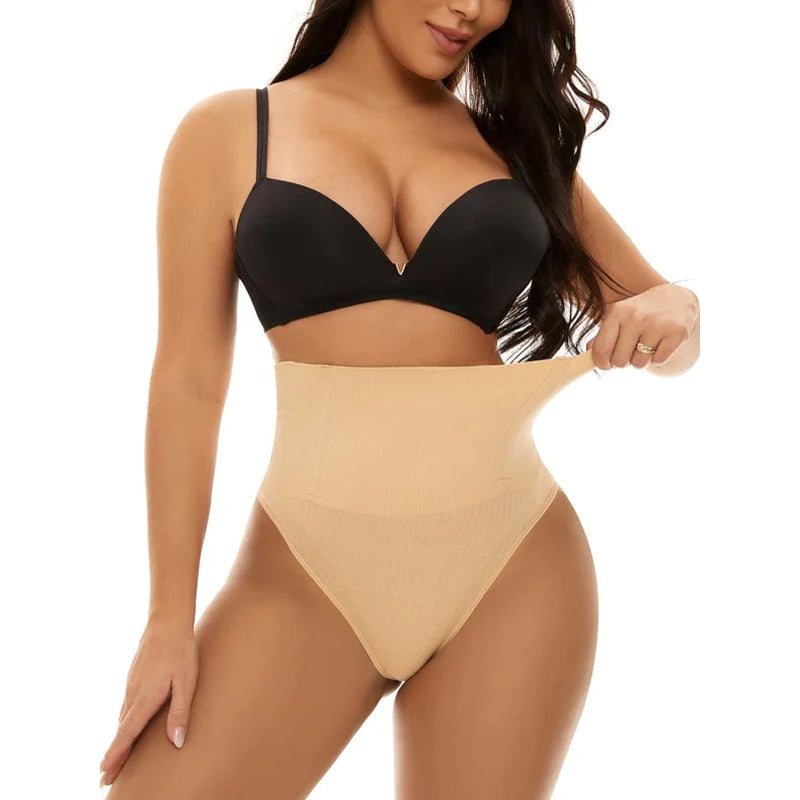 Tummy Control Shapewear Thong