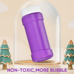 Funny Santa Bubble Blowing Machine