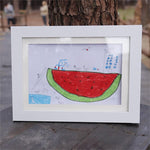 Children Art Projects 11.8'' x 8.3'' Kids Art Frames