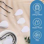 Waterproof Invisible Face Lift Stickers