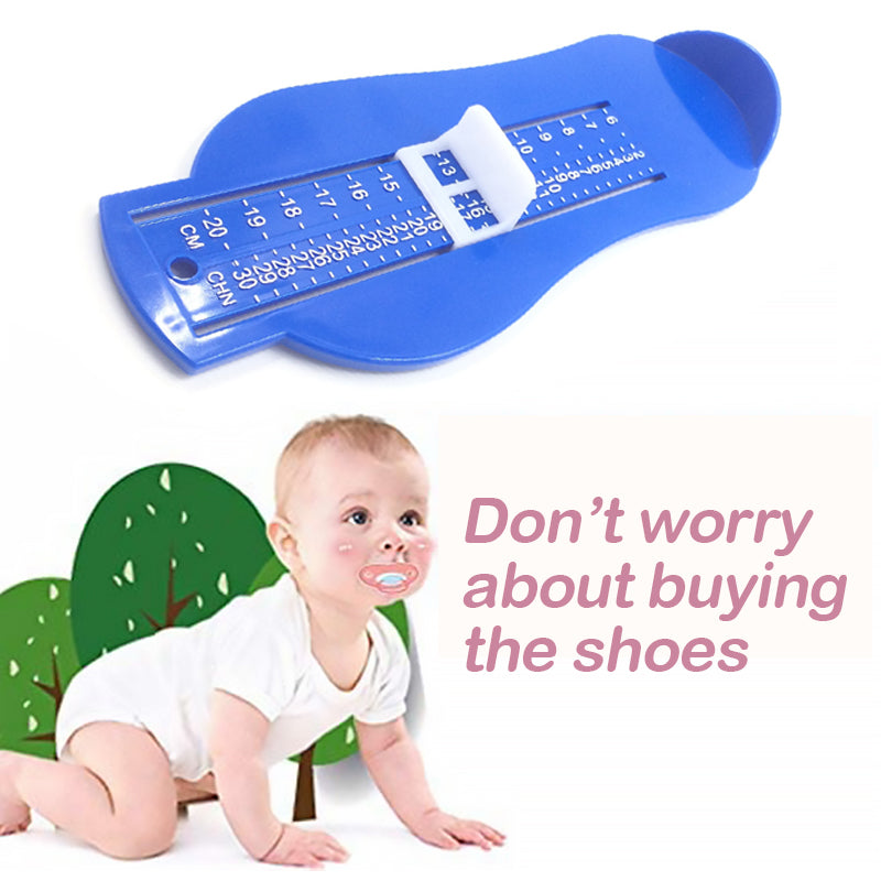 Kids Foot Length Measure Gauge