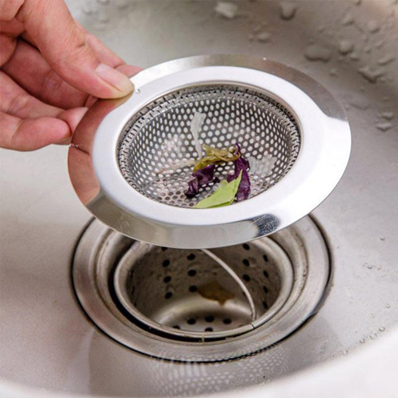 Stainless Steel Sink Filter