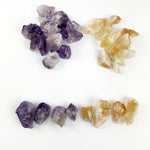 Amethyst or Citrine (Golden Amethyst) By the Piece