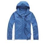 Lightweight Waterproof Windbreaker