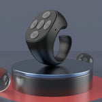 Fingertip Wireless Bluetooth Remote Control