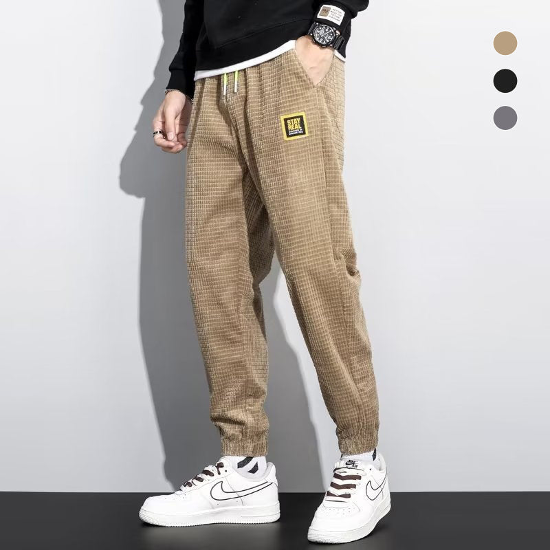 Men Cargo Sweatpants