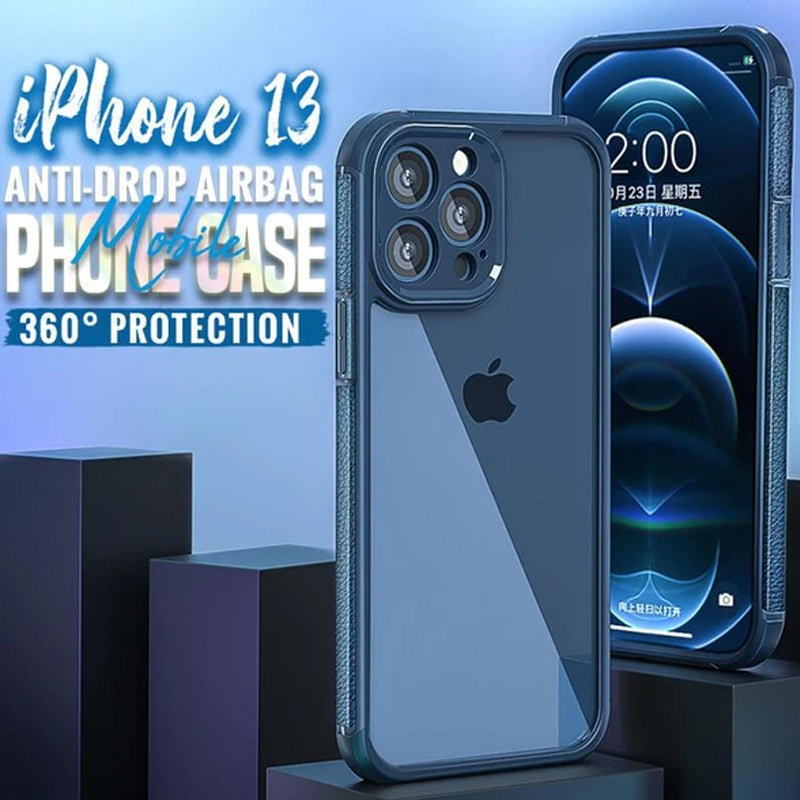 Anti-Drop Airbag Mobile Case For iPhone