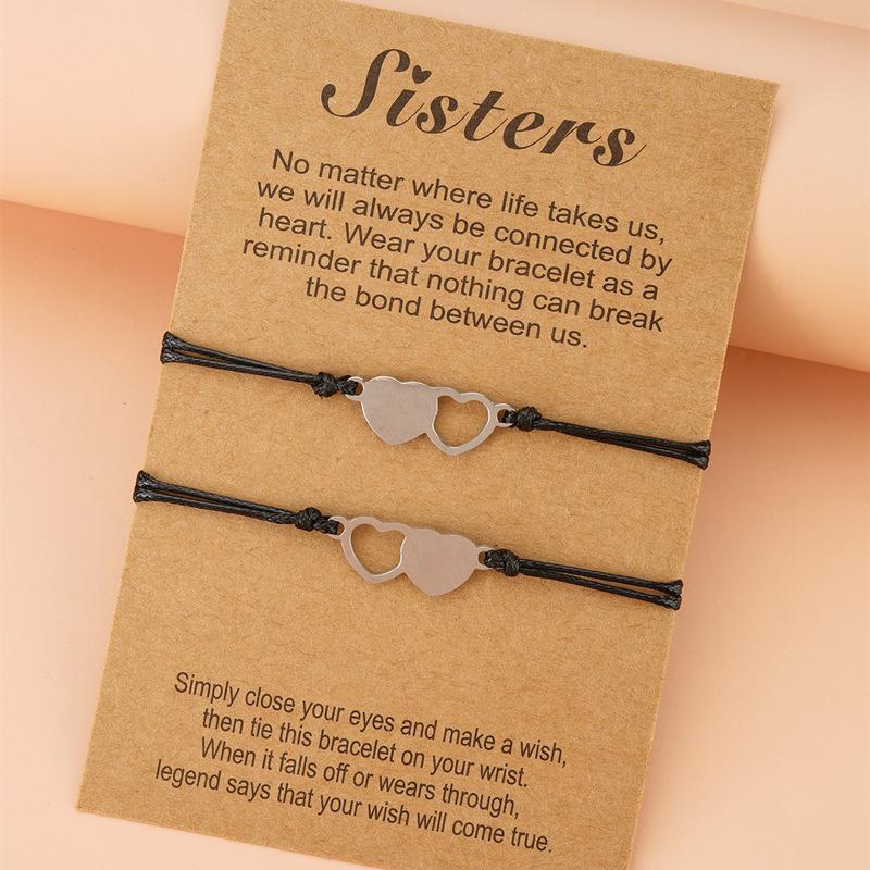 Good Friends Love Bracelet