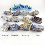 Blue Kyanite Chunk - Rough Natural Stone - By Weight