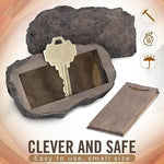 Simulated Stone Key Box