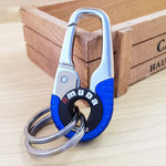 Creative Stainless Steel Keychain