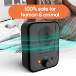 Ultrasonic Dog Barking Trainer Device