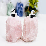 Gemstone Soap Dispenser