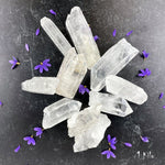 Crystal Point 8-12cm - 1 Kilogram Bag - Jewelry Making - Chakra Crystals