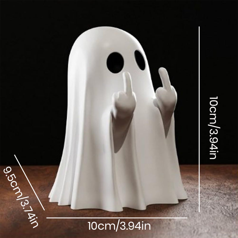 3D Printed Unfriendly Ghosts