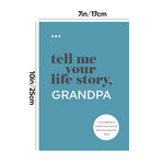 I Want to Hear Your Story- For Grandparents