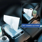 Creative Car Armrest Box