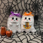 Halloween Ghost Candy Bag