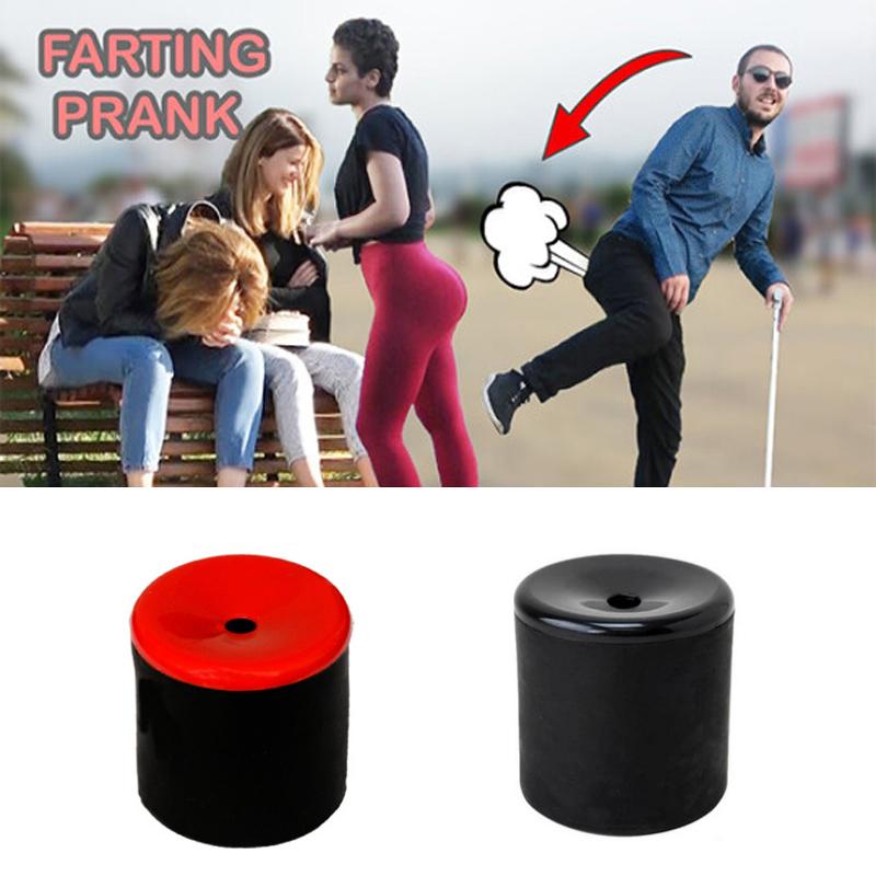 Fart machine toy rubber