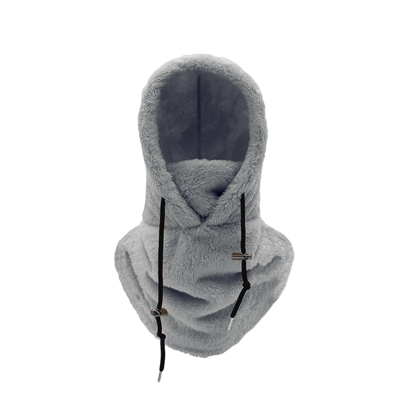 Sherpa Hood Ski Mask