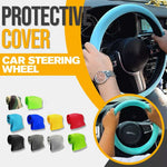 Car Steering Wheel Protective Cover