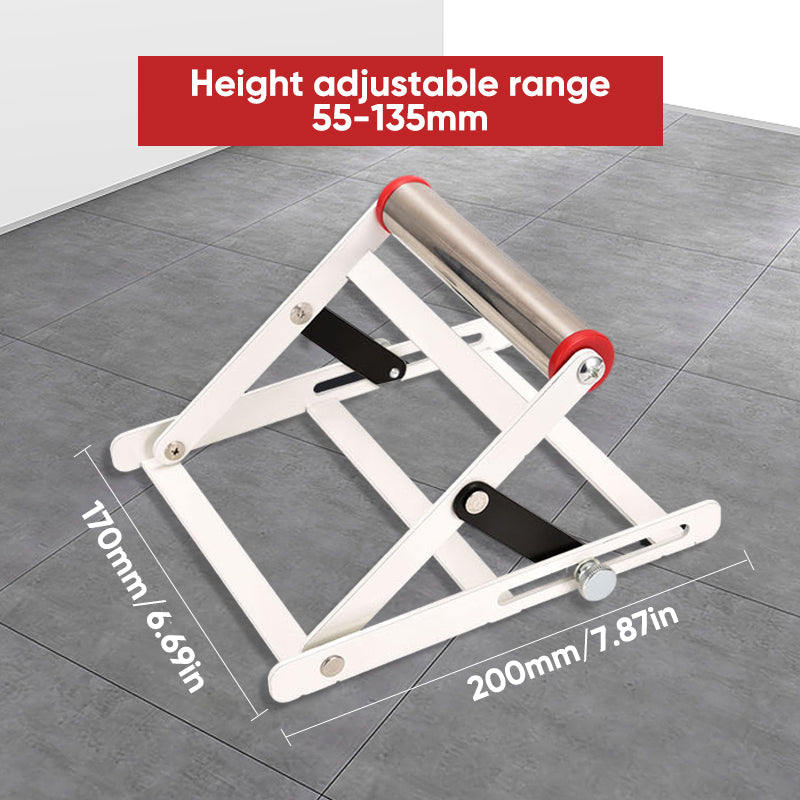 Adjustable Cutting Machine Support Frame