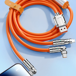 120W Rotatable Data Cable