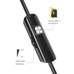 Waterproof Endoscope for Car Inspection & Electronics