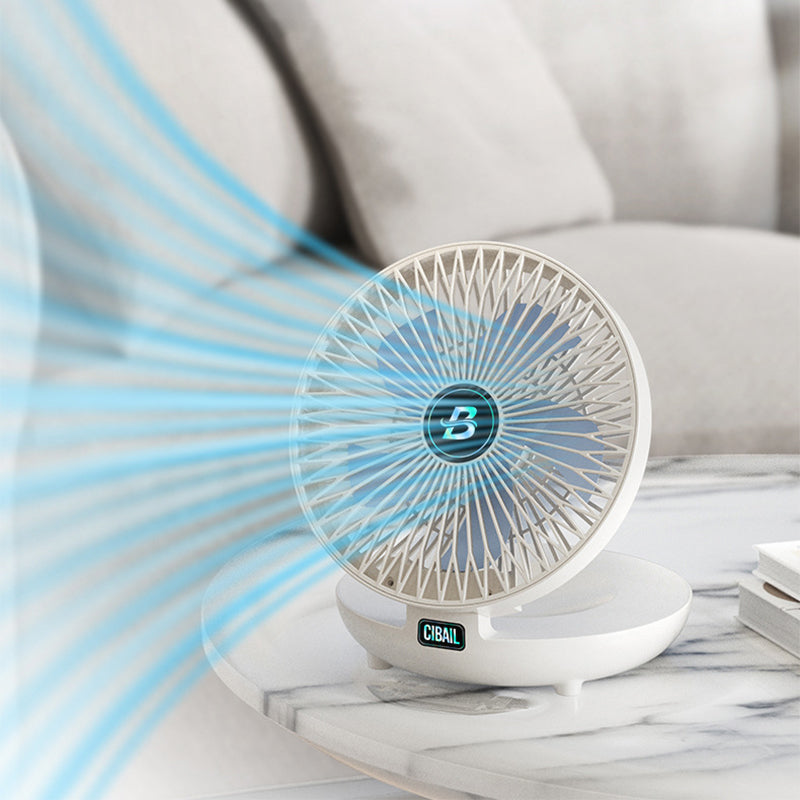 Foldable Air Circulation Fan