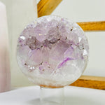 Amethyst Crystal Sphere One-of-a-Kind #2