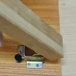 Folding Locking Hinge