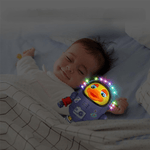 Dancing Space Duck Toy