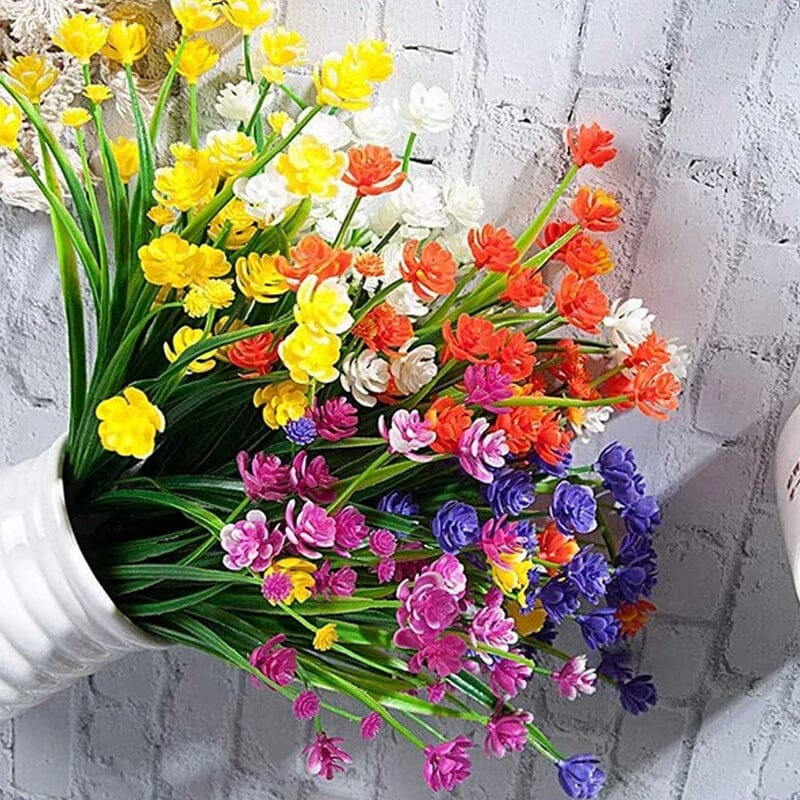 Outdoor Artificial Flowers