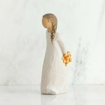 Flower Bouquet Figure Ornaments