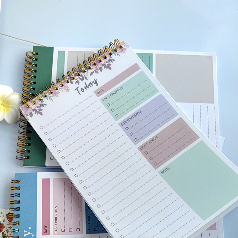 Weekly Planner Coilbook