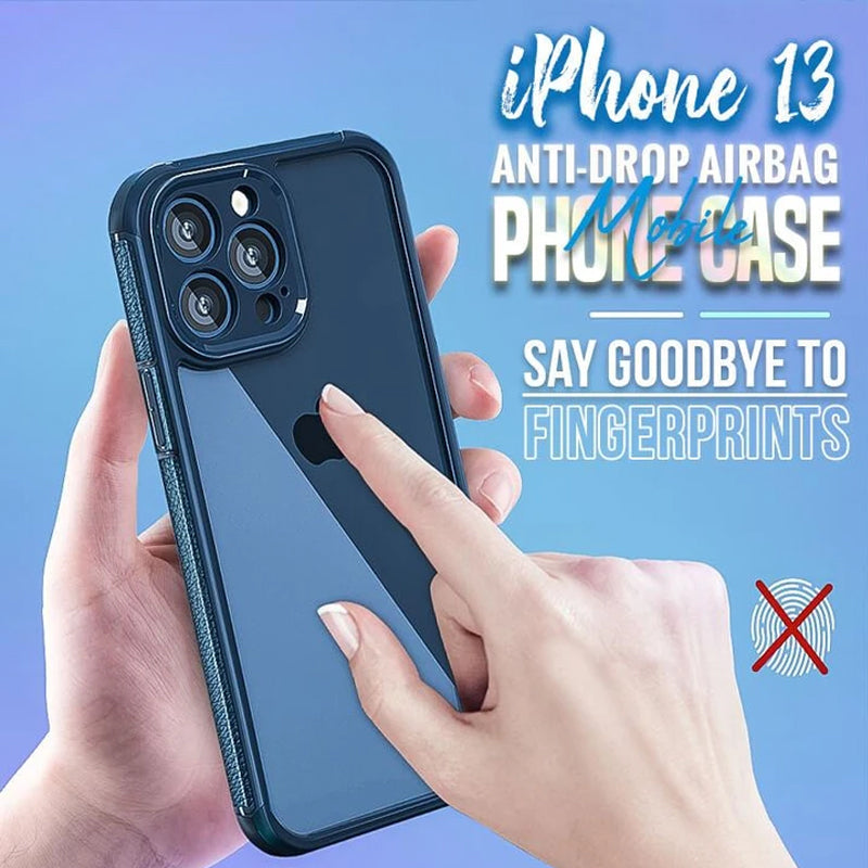 Anti-Drop Airbag Mobile Case For iPhone