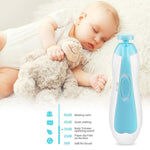 Premium Baby Nail Trimmer Set